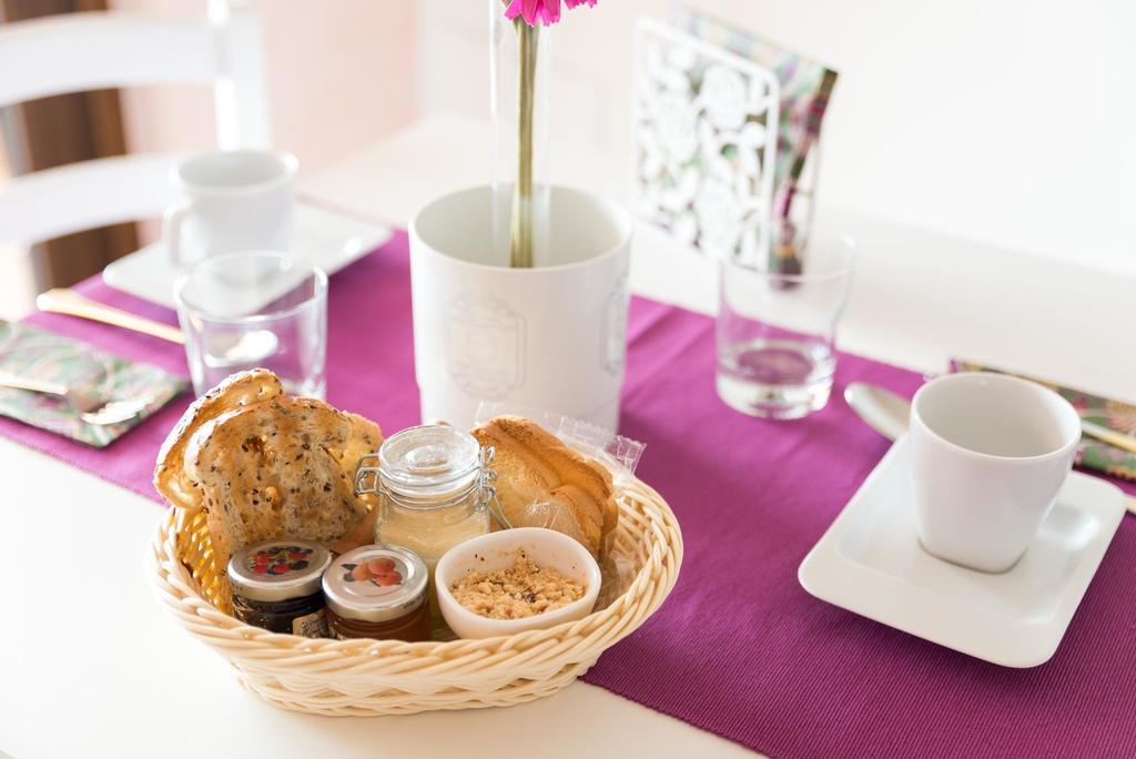 B&B Miracapri Agropoli Dış mekan fotoğraf