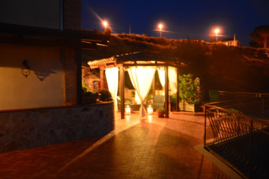 B&B Miracapri Agropoli Dış mekan fotoğraf